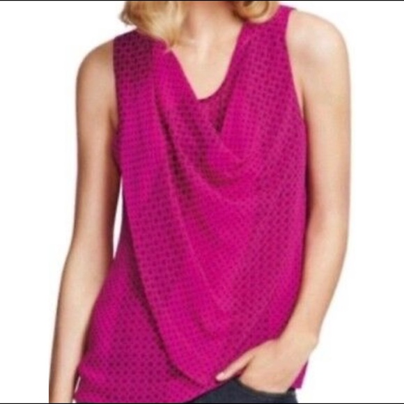 CAbi Tops - CAbi Sleeveless “Brilliant” Blouse